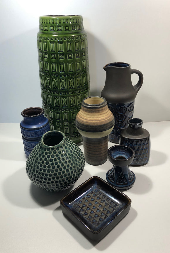 Keramik & Stentøj
