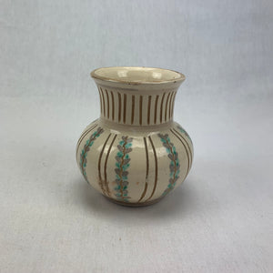 Vase 11 cm høj